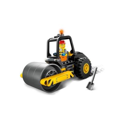 LEGO city 60401 stoomwals