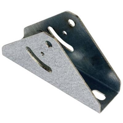 Fischer VB fvz Railvoet Staal 545771 5 stuk(s)