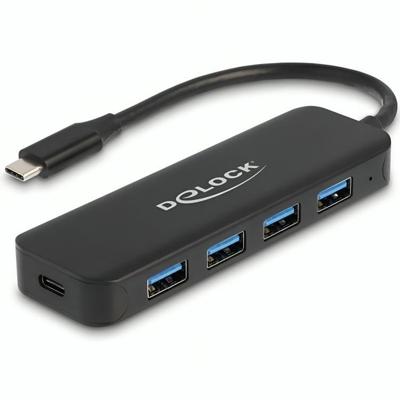 Imp Usb c naar a hub - 4 poorten