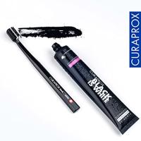 Curaprox Tandpasta & Tandenborstel Black is White - thumbnail