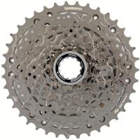 SHIMANO kassette "cs-lg400-10" shim.cassette lg400 10f 11-39z - thumbnail