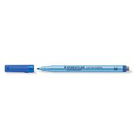 Staedtler Foliestift Lumocolor 305 M-3 Blauw - thumbnail