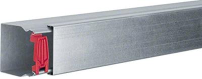 Hager LFS600600VERZ Kabelgoot Kabelgoot voor elektrische installaties (l x b x h) 2000 x 60 x 60 mm Verzinkt 1 stuk(s) Hager LFS600600VERZ Kabelgoot Kabelgoot voor elektrische installaties (l x b x h) 2000 x 60 x 60 mm Verzinkt 1 stuk(s)