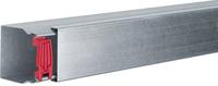 Hager LFS600600VERZ Kabelgoot Kabelgoot voor elektrische installaties (l x b x h) 2000 x 60 x 60 mm Verzinkt 1 stuk(s) - thumbnail