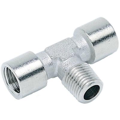 ICH T-connector 40403 Schroefdraad (binnen) 1/4 Schroefdraad (buiten): R1/4 1 stuk(s)