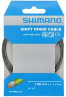 Shimano versnellingsbinnenkabel 210 cm x 1,2 mm RVS - thumbnail