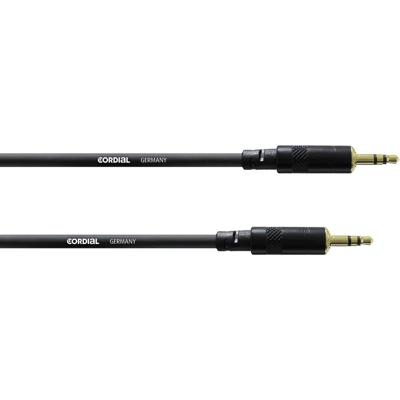 Cordial CFS 3 WW Rean mini-jackkabel 3m