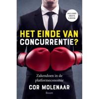 Het einde van concurrentie? (Hardback) - thumbnail