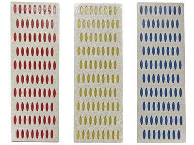 Wetsteen diamant 3 st. Velleman - Velleman