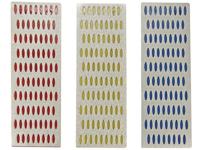 Wetsteen diamant 3 st. Velleman - Velleman - thumbnail