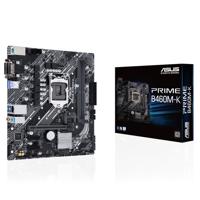 ASUS PRIME B460M-K Intel B460 micro ATX - thumbnail