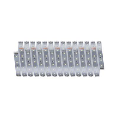 Paulmann MaxLED 500 71236 LED-strip basisset 230 V 5 m Neutraalwit 1 set(s) Paulmann MaxLED 500 71236 LED-strip basisset 230 V 5 m Neutraalwit 1 set(s)