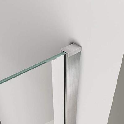 Hibera inloopdouche 1200 x 2000 x 10 mm nano helder glas/RVS