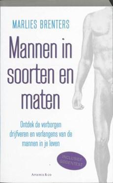 Mannen in soorten en maten - Marlies Brenters - ebook