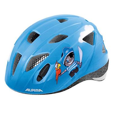 Olympic Sportswear Alpina sports kinderhelm ximo pirate 47-51 glans
