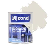 Wijzonol Metaallak Zijdeglans RAL 9001 - thumbnail