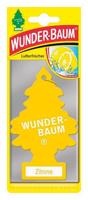 Wunder-Baum Geurbomen luchtverfrisser air freshener lemon - thumbnail