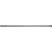 Fischer 69370 UBN Kabelbinder 430 mm 4.80 mm Zwart UV-gestabiliseerd 100 stuk(s) - thumbnail