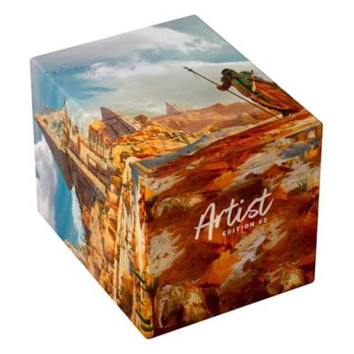 Ultimate Guard RTE Boulder 100+ Artist Edition II Mario Renaud - The Search