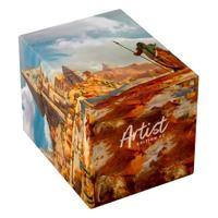 Ultimate Guard RTE Boulder 100+ Artist Edition #2 Mario Renaud - The Search - thumbnail