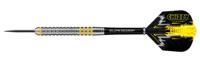 Harrows dartpijlen Chizzy 80% Tungsten steeltip gewicht 22 - thumbnail