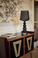 Kartell Mini Kabuki Tafellamp - Zwart - thumbnail