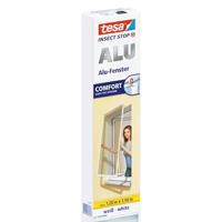 tesa ALU COMFORT 55195-00002-00 Vliegenhor (b x h) 1200 mm x 1500 mm Wit 1 stuk(s) - thumbnail