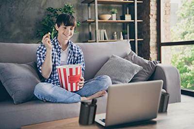 2-in-1 2x10W TWS Bluetooth® 5.0-luidsprekers IPX7