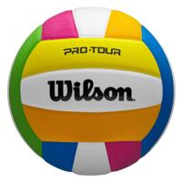 WILSON PRO TOUR VB MULTICOLOR VOLEYBALL - thumbnail