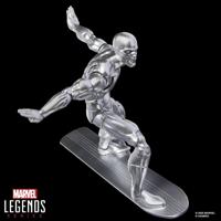 The Silver Surfer Marvel Legends Action Figure Silver Surfer 15 cm - thumbnail