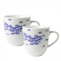 HEINEN - Delfts Blauw - Theemok Fietsen 0,35l S/2 - thumbnail