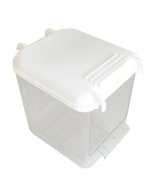 Badhuisje multi Plastic 14cm x 11cm x 14cm Beeztees - Beeztees