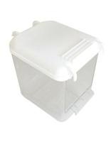 Badhuisje multi Plastic 14cm x 11cm x 14cm Beeztees - Beeztees - thumbnail