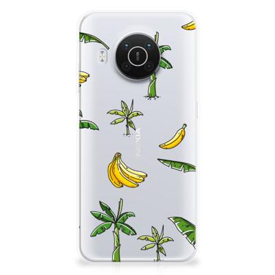 Nokia X10 | X20 | TPU Case | Banana Tree
