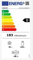 Liebherr ICd 5103-22 Inbouw koel-vriescombinatie - thumbnail
