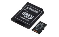 Micro SD geheugenkaart met adapter Kingston SDCIT2/32GB - thumbnail
