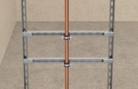 Fischer 539453 Buisbeugel FRS-L universele 67-75 buisklem 10 stuk(s) - thumbnail