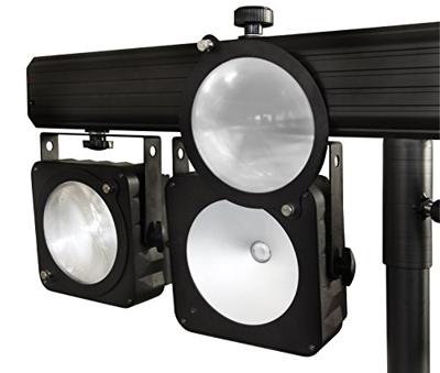 JB Systems COB-4BAR T-bar met 4 COB LED-spots