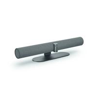 Jabra PanaCast 50 Tafelstandaard (36 cm x 12 cm x 3,8 cm) - Bureaustandaard voor PanaCast 50 Video Bar Elevation met 2,9 inch - Zwart - thumbnail
