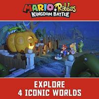 Mario + Rabbids Kingdom Battle Gold Edition - thumbnail