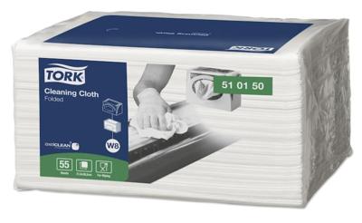 Tork multifunctionele werkdoeken (55 st) - 1-laags - 510150