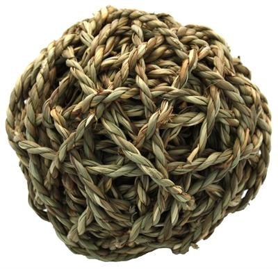 HAPPY PET GRASSY BALL 11X11X11 CM HAPPY PET GRASSY BALL 11X11X11 CM