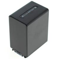 Camera-accu NP-FV100 voor Sony - thumbnail