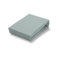 Vandyck Vandyck Jersey Soft Split Topper Hoeslaken 180/200x200/220 Celadon Green 402 - thumbnail