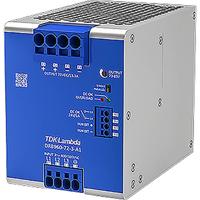TDK DRB960-72-3-A1 DIN-rail netvoeding 85 V/DC 13.3 A 960 W Aantal uitgangen: 1 x Inhoud: 1 stuk(s) - thumbnail