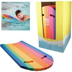 Comfy twin zwemplank +met 2 handvatten 88x42x3cm