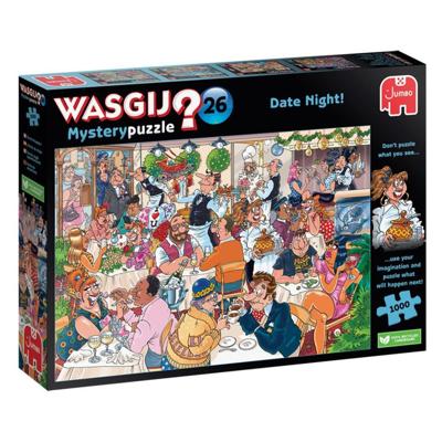 Wasgij Mystery 26 - Een Avondje Uit! (1000 Stukjes)