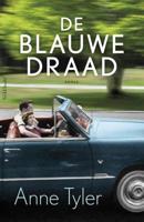 De blauwe draad - Anne Tyler - ebook - thumbnail