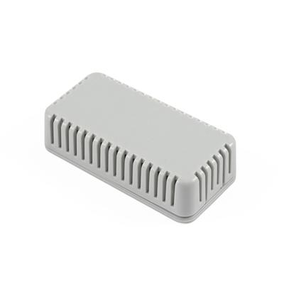Hammond Electronics 1551V2GY Universele behuizing 80 x 40 x 20 ABS Lichtgrijs 1 stuk(s)