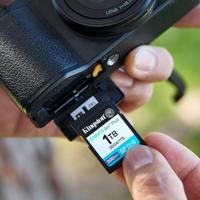 Kingston Canvas Go! Plus microSDXC-kaart 128 GB Class 10 UHS-I - thumbnail